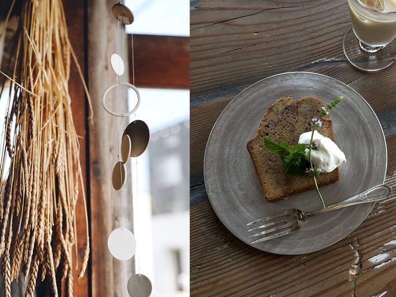 料理を引き立てる松本美弥子さんの銀彩のうつわ | 暮らしとおしゃれの