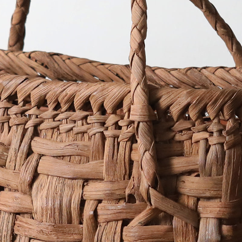 山葡萄かごバッグ 太網代 (大) YB-138 – くらし舎