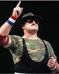 サージェント・スローター/レスラーノート/ダークロHP