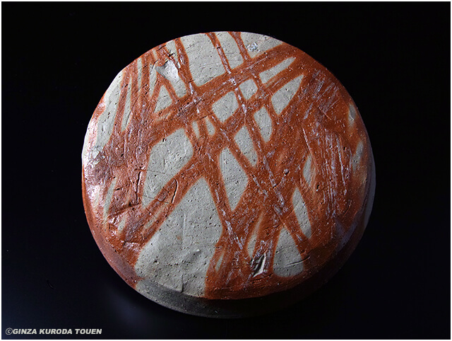 北大路魯山人 備前土 手鉢のこと | 銀座 黒田陶苑