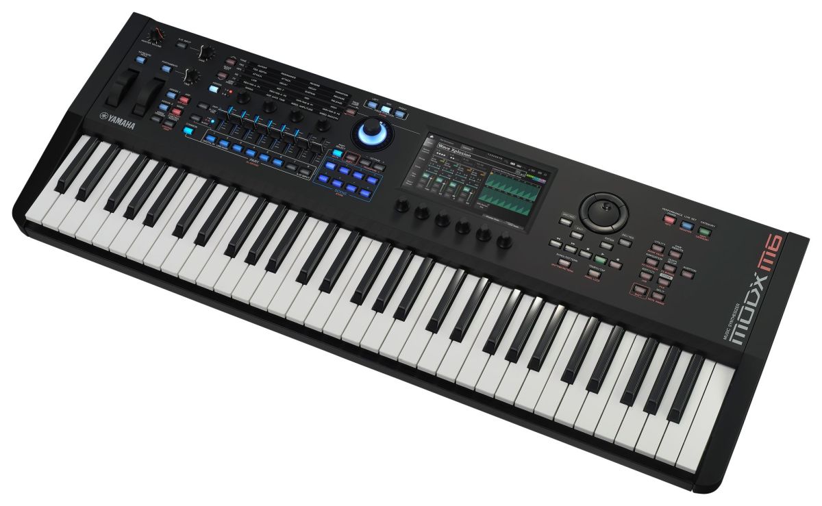 MODX M6 | 【クロサワ楽器店オンラインショップ】いい楽器とのいい