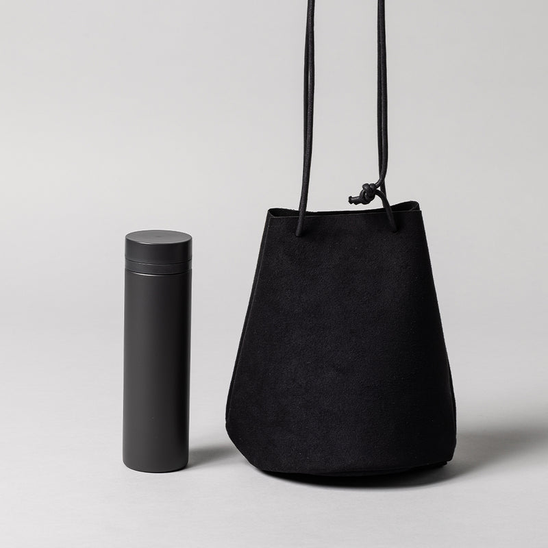 エコスエード 2WAY巾着バッグ – kuros.style