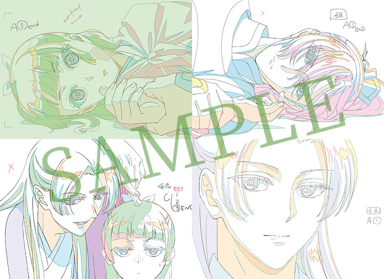 Blu-ray｜アニメ「薬屋のひとりごと」公式サイト