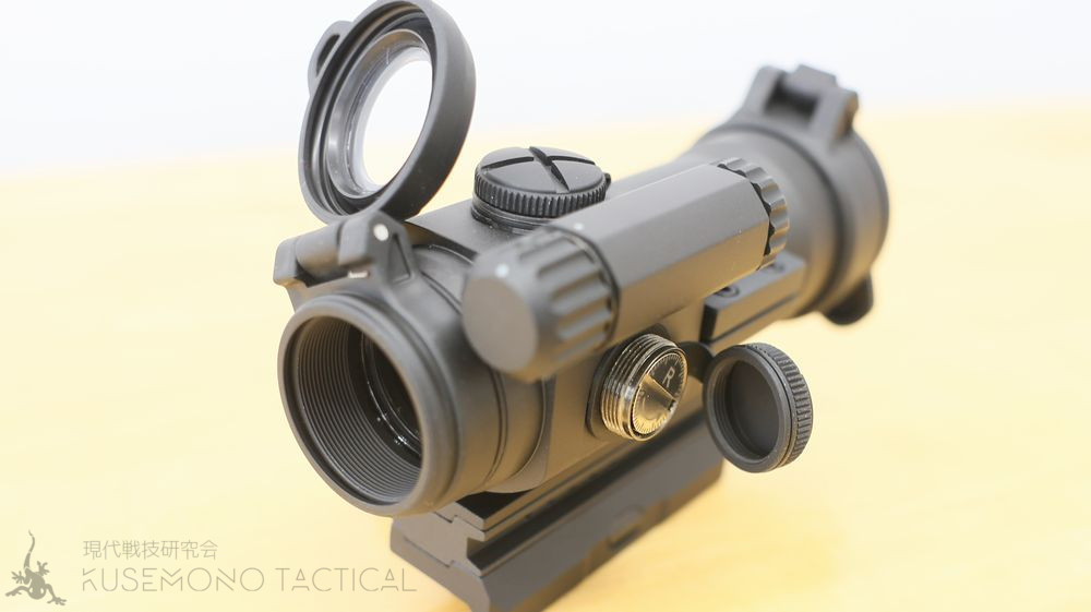 レビュー】 Aimpoint – PRO | 現代戦技研究会 KUSEMONO TACTICAL