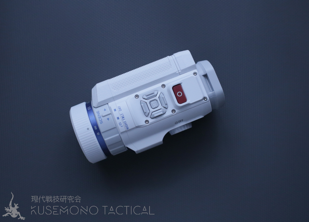 レビュー】 SIONYX – Aurora Sport & Pro | 現代戦技研究会 KUSEMONO