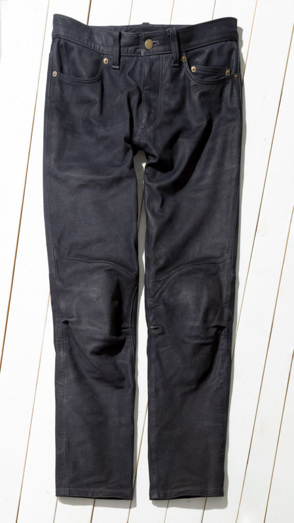 クシタニ エクスプローラーライドジーンズ EX-1217Rを写真付きで