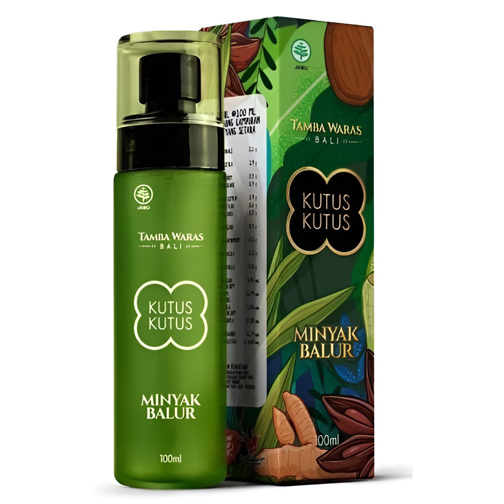 Kutus Kutus Organic Wellness Oil (NEW design) – Kutus Kutus