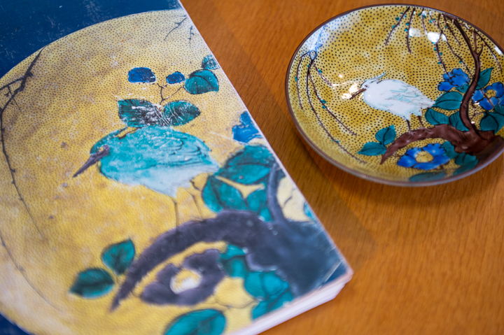 三ッ井為吉 | 古九谷や吉田屋を今に受け継ぐ | 九谷焼 MAG