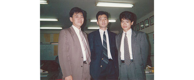 桑原正守オフィシャルサイト - Kuwahara Masamori Official Web Site