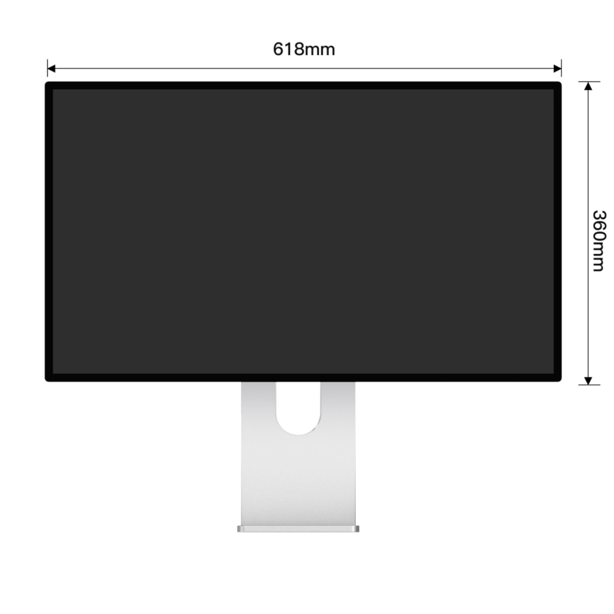 G27P - 5K 27 inch Display - Kuycon Europe Official Website