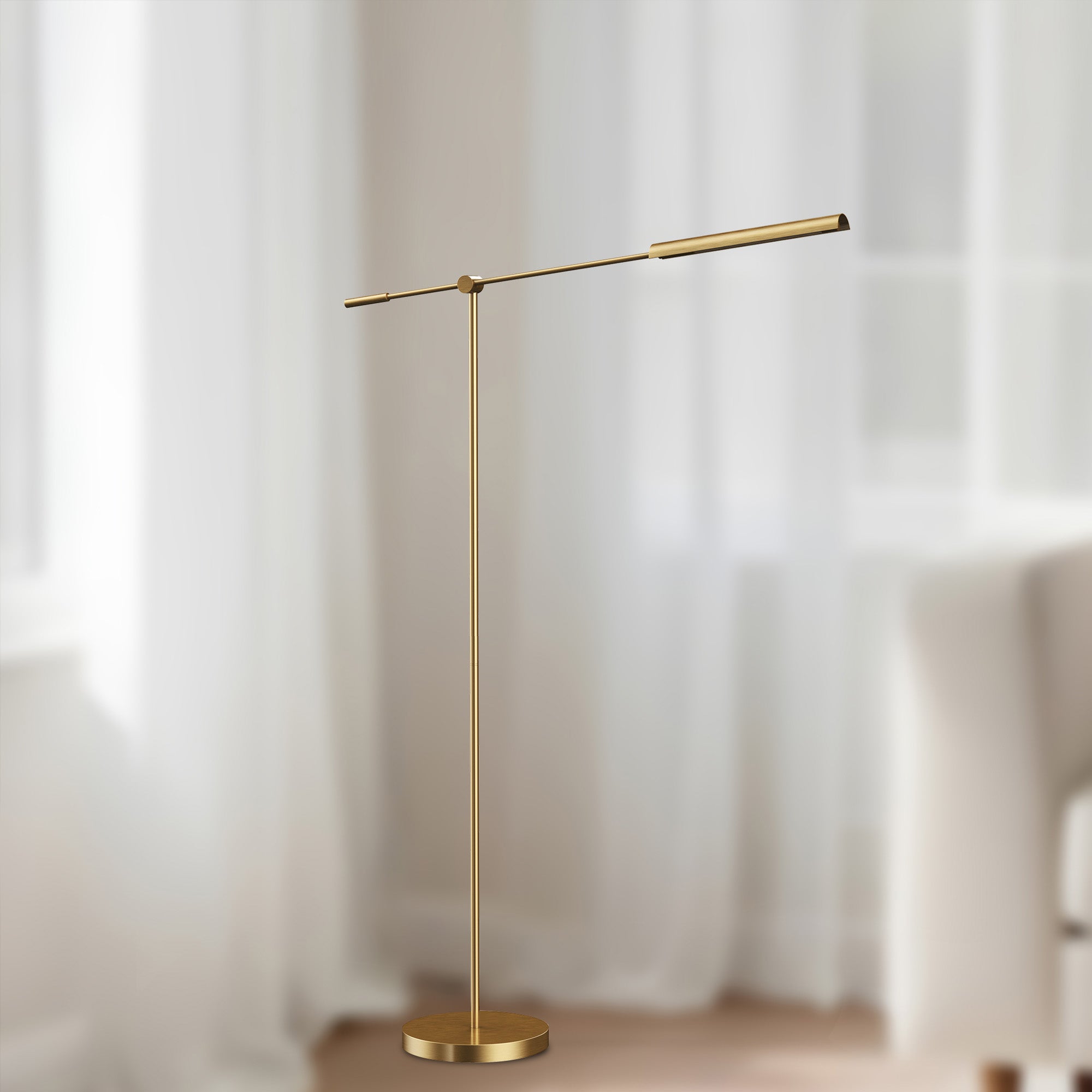 Astrid 55-in Floor Lamp – Kuzco Lighting