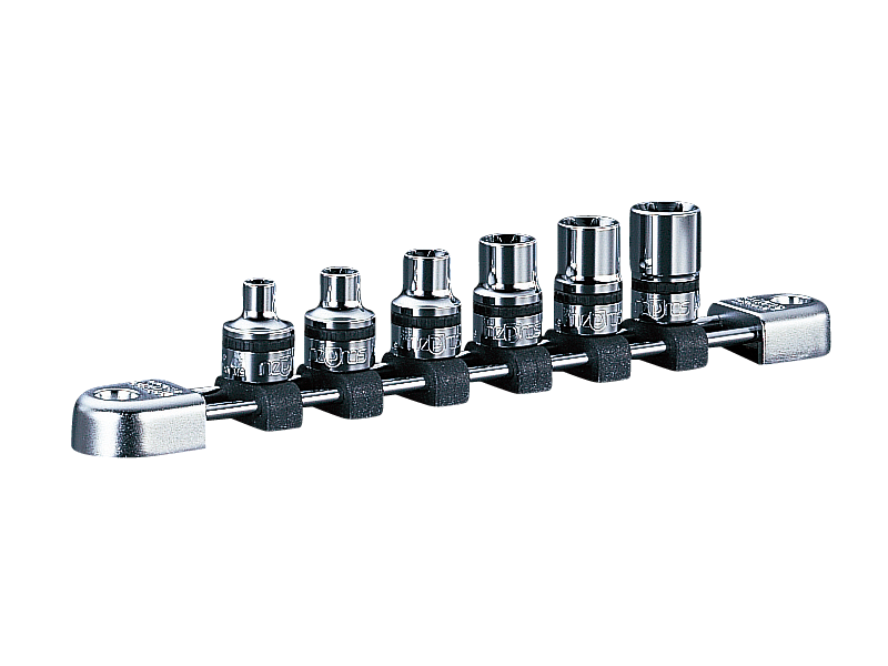 ネプロス 9.5sq.E型トルクスレンチセット[6コ組] | KTCツール