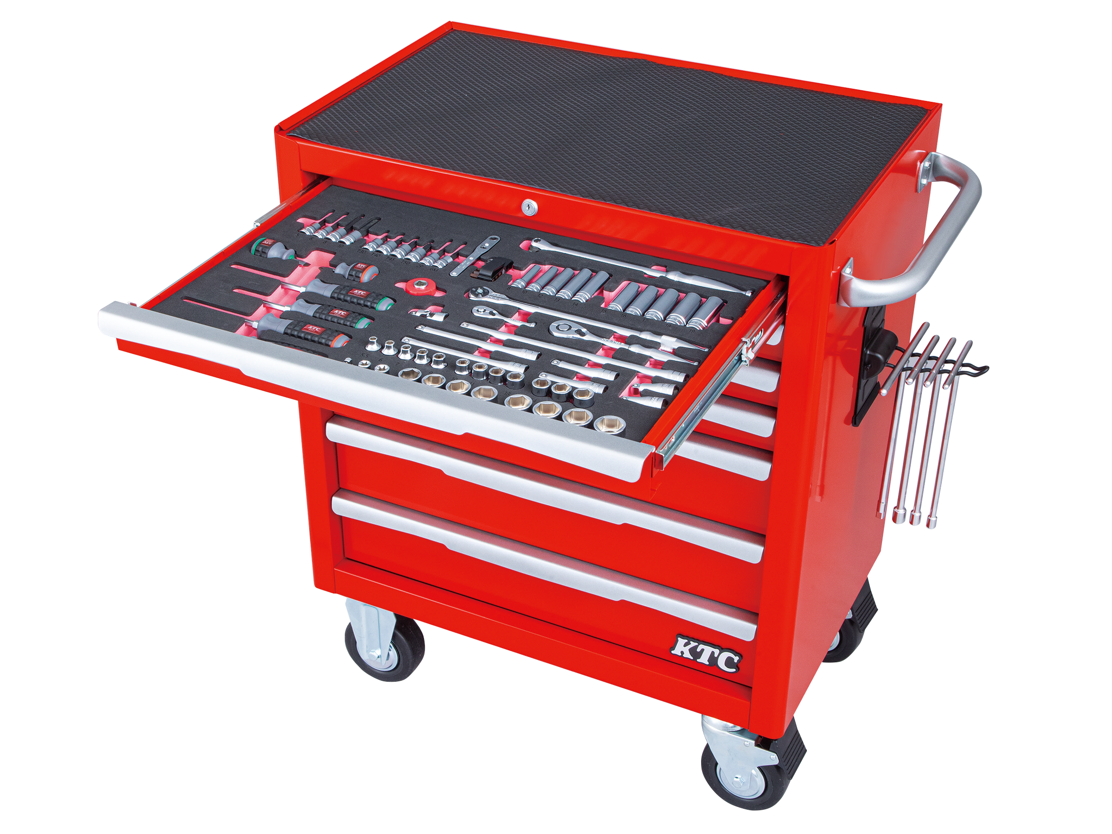 ハイメカツールセット［123点］ | KTCツールオフィシャルサイト