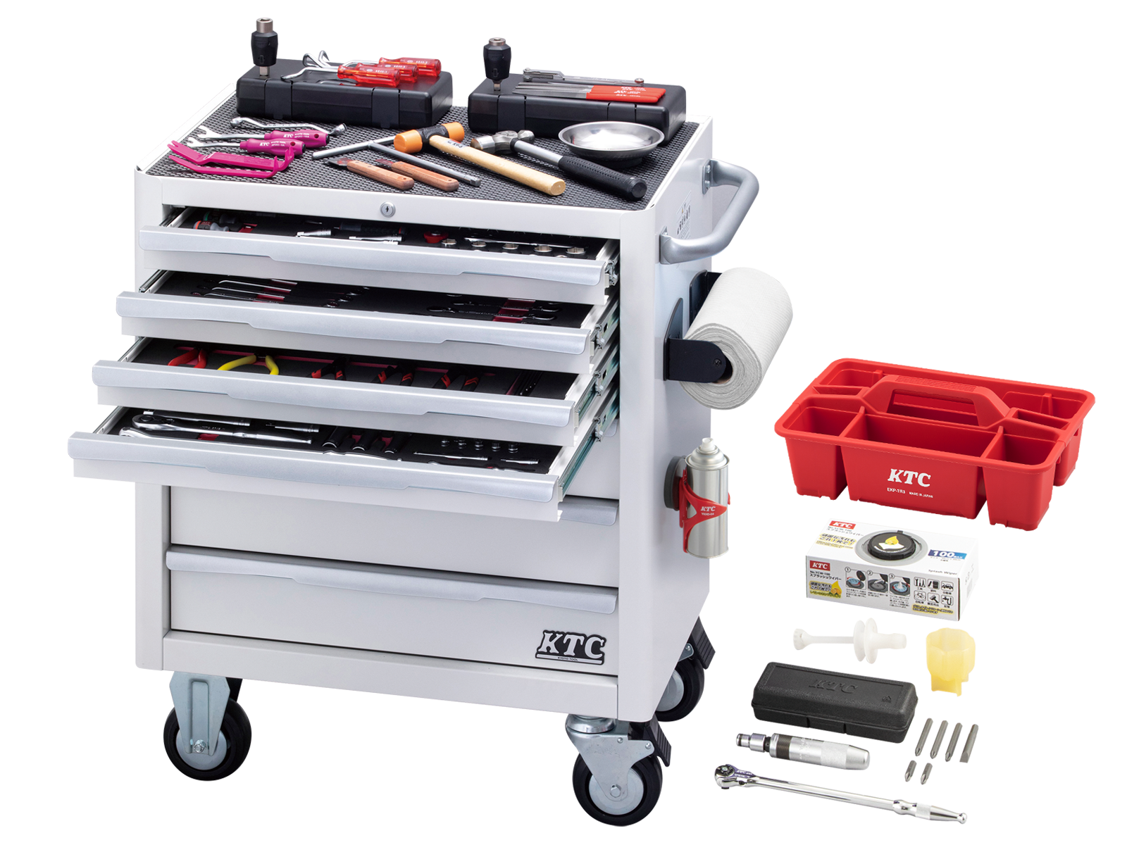 2025SKセール限定品】エキスパートセット[156点]（7段7引出し