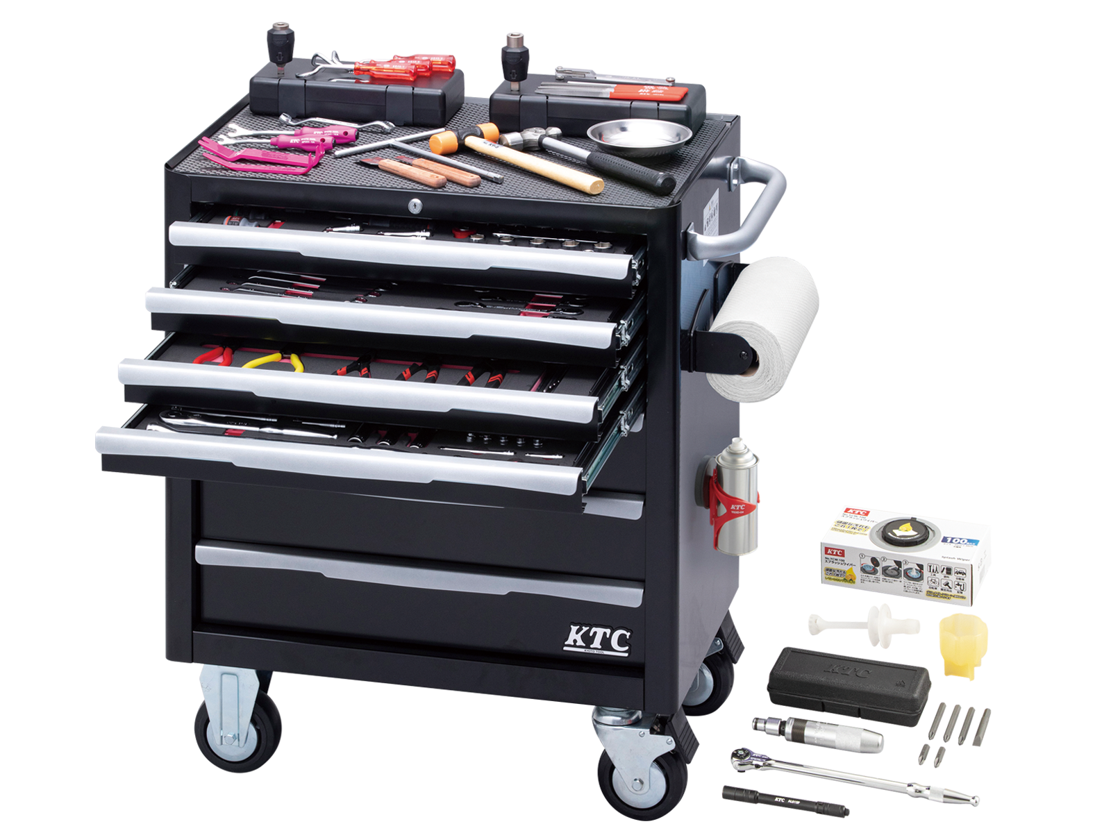 2023SKセール限定品】6.3sq./9.5sq./12.7sq.エキスパートセット（7段7