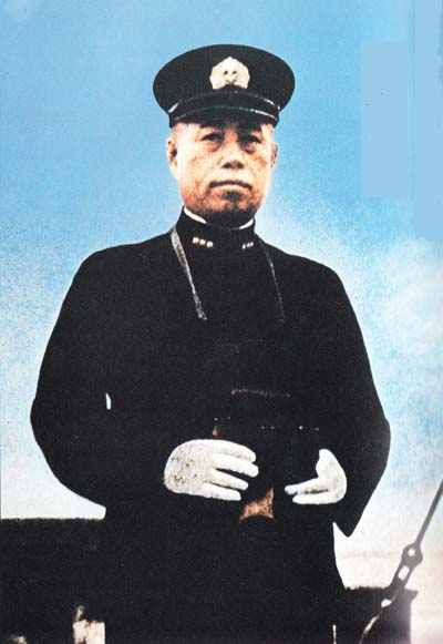 山本五十六と太平洋戦争