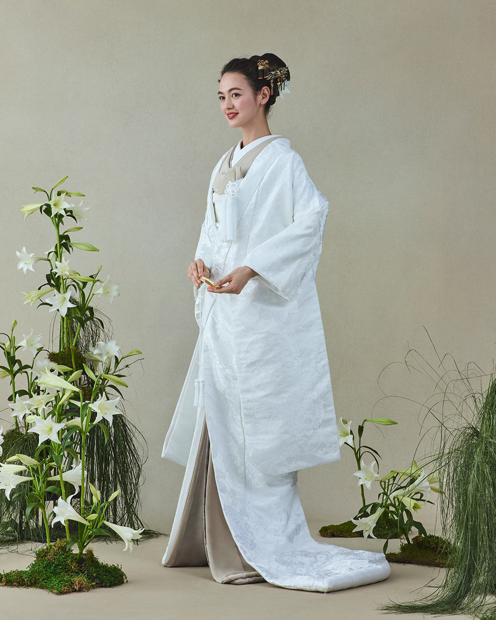 着物｜wasou｜京都でご縁を紡ぐ神社和婚