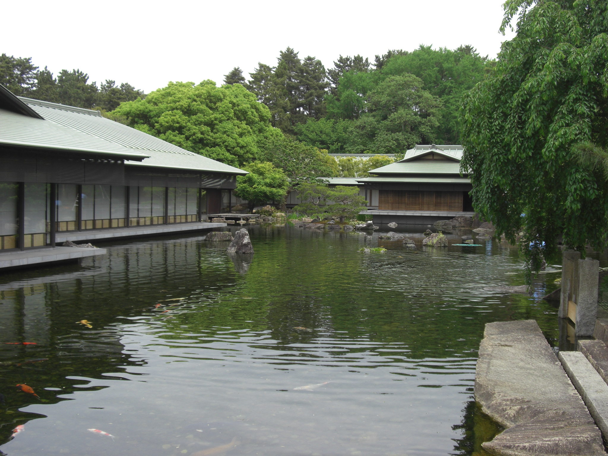 京都迎賓館（アクセス・マップ・概要・・・）