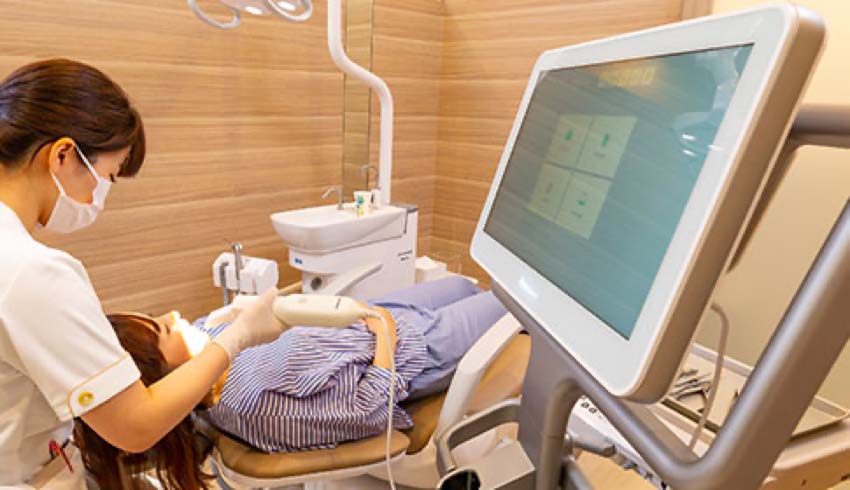 3Dデジタル技術を利用した矯正｜こじま矯正歯科クリニック