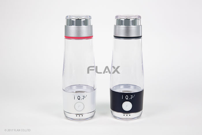 水素水IQ7 水素水ボトルPocket IQ7