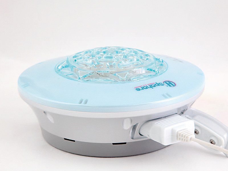 最上級の家庭用水素風呂】家庭風呂用水素発生器 スパーレEX ～水素の