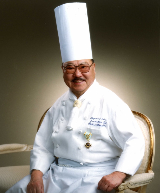 昭和・平成を料理で振り返る年頭企画~ 元 帝国ホテル総料理長 村上信夫