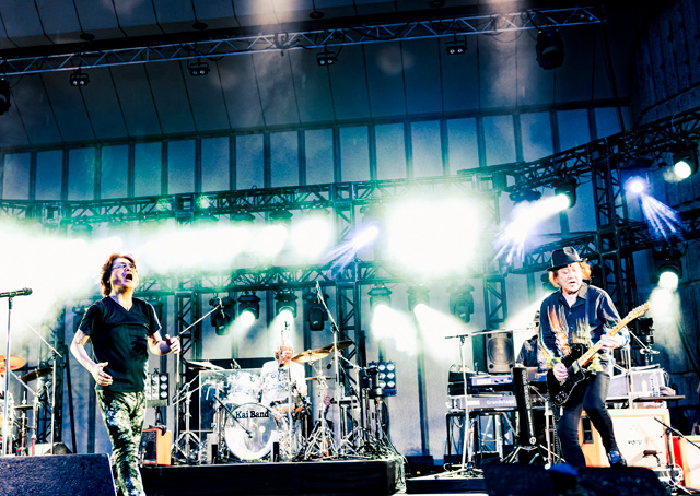 KAI BAND 50th ANNIVERSARY TOUR 「Thank You、Everybody！2025」の