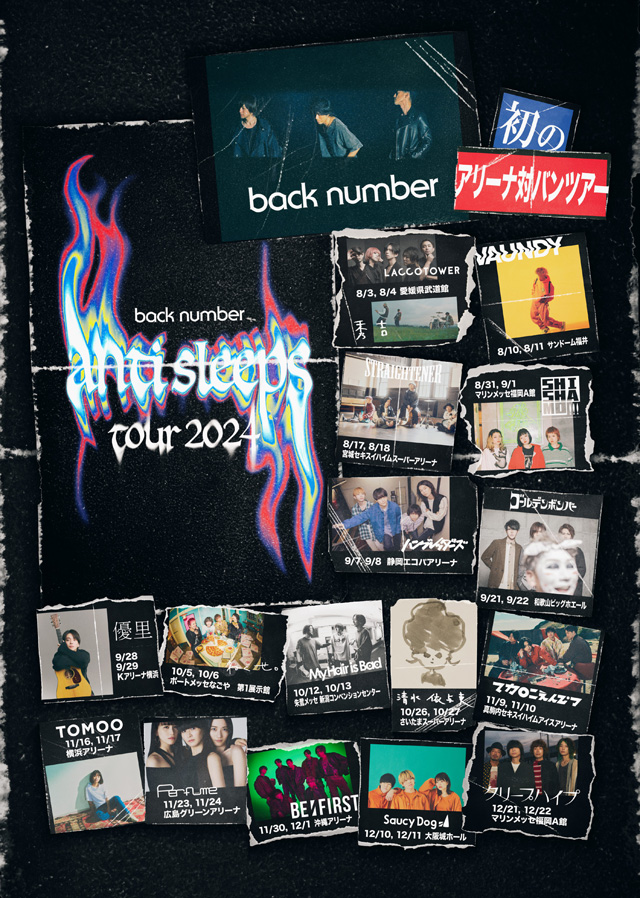 back number 