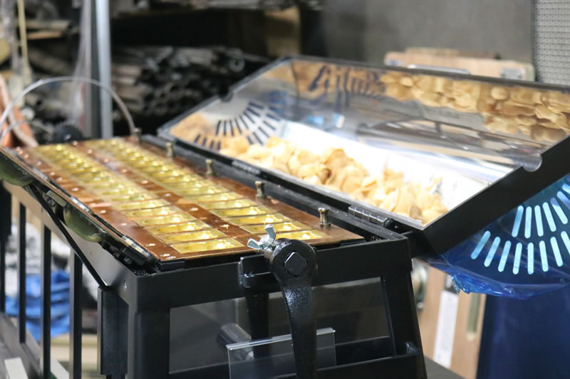 ベビーカステラ機 – ベビーカステラ機やたい焼き器などをオーダーで