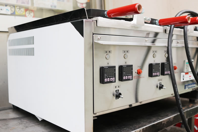 電気式ベビーカステラ機 ブックオフさまオリジナル型 – ベビーカステラ