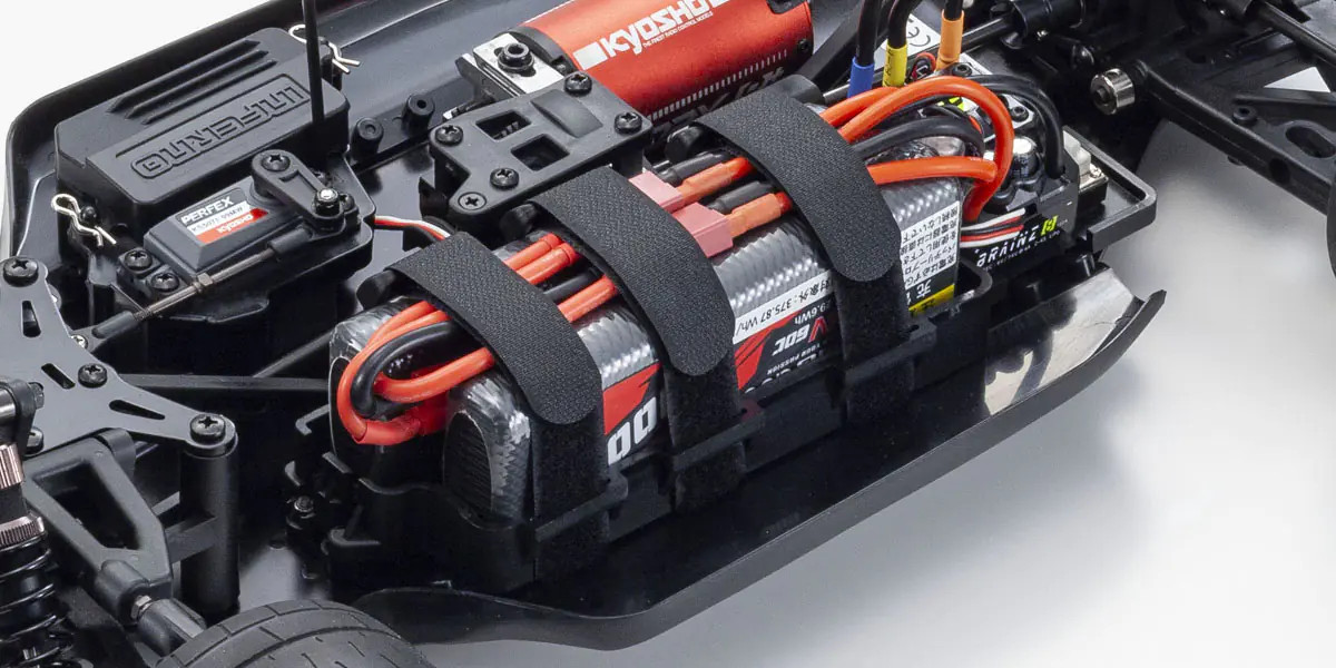 1/8 EP 4WD INFERNO GT2 VE RACE SPEC 2020 Mercedes-AMG GT3 34117