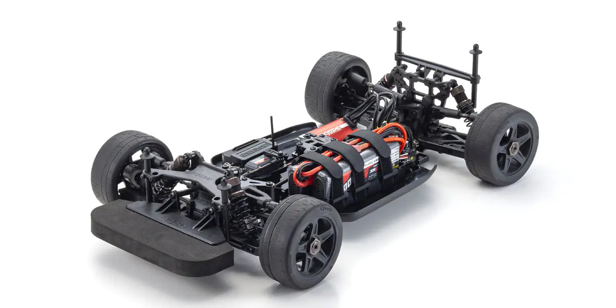 1/8 EP 4WD INFERNO GT2 VE RACE SPEC 2020 Mercedes-AMG GT3 34117