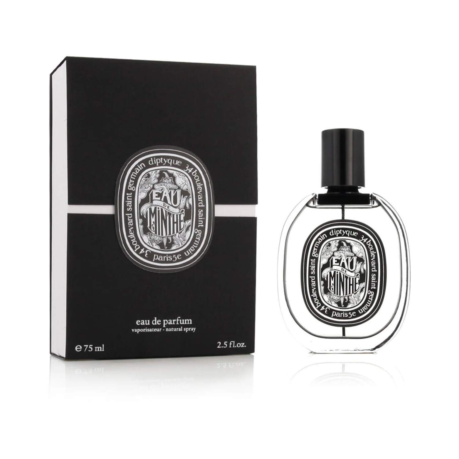 Eau de Minthe - Diptyque