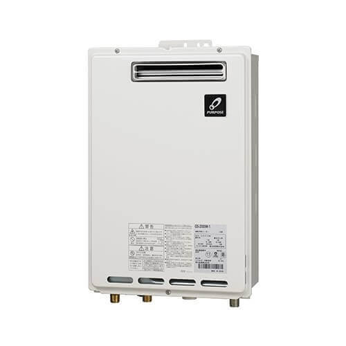 GQ-2437WS ノーリツ 従来品 壁掛型標準排気 24号｜給湯器ドットコム