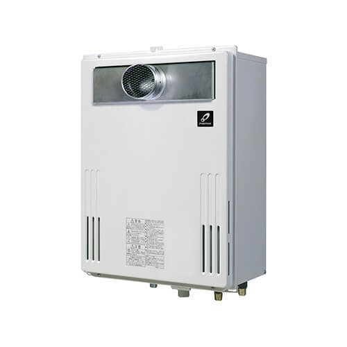 GX-1600AT-1 パーパス 従来品 PS扉内設置排気 16号 BL製品｜給湯器