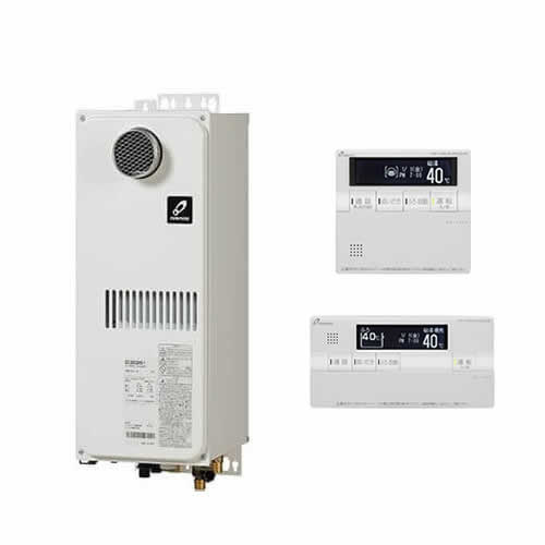 パーパス 給湯器 GS-1602W-1 都市ガス 16号 給湯専用 屋外壁掛け型