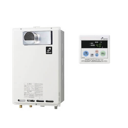 パーパス ガス給湯器 GS-2002W-1 LPガス用 2023年製 パーパス ガス給湯