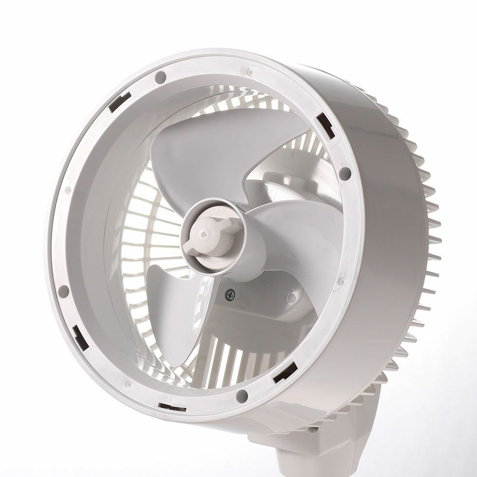 サーキュレーター KCF-1811 サーキュレーターとしても扇風機としても