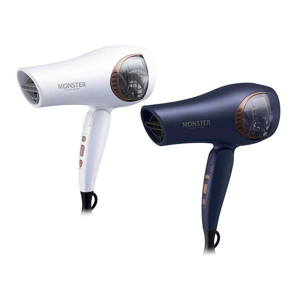 販売終了】MONSTER(モンスター)ダブルファンドライヤーKHD-W805