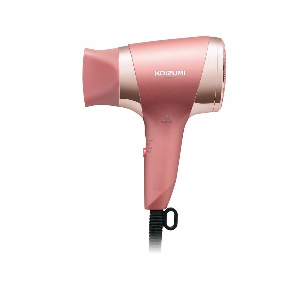 軽ジョーブ(かるジョーブ)マイナスイオンドライヤーKHD-9740