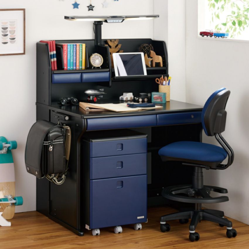 CDコンパクトステップアップデスクナチュラル色CDR-994/CDR-995/CDR