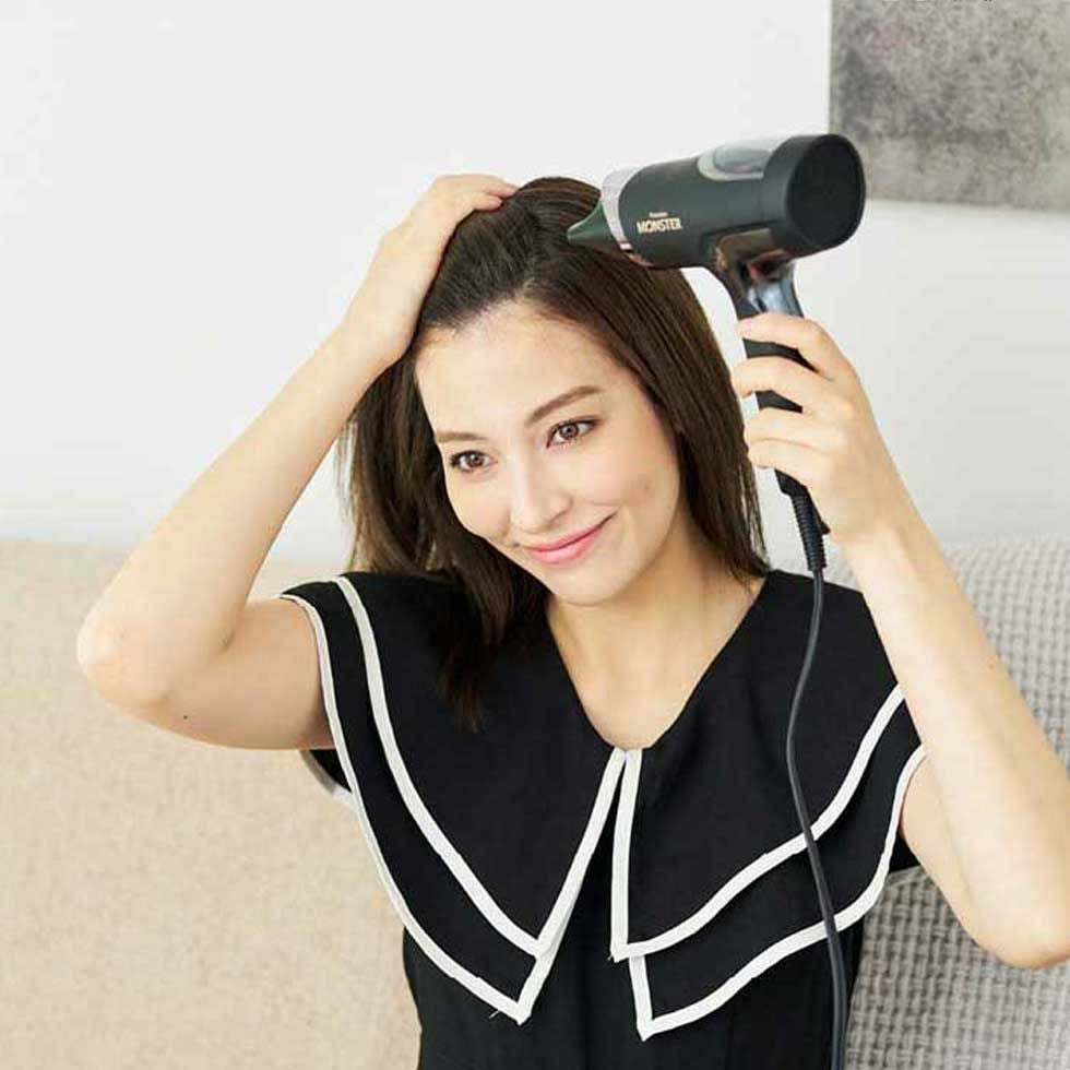 MONSTER(モンスター) BLDCダブルファンドライヤーKHD-W995 | コイズミ