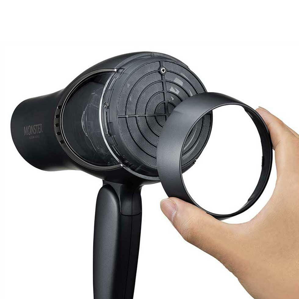 MONSTER(モンスター) ダブルファンドライヤーKHD-W825 | コイズミ