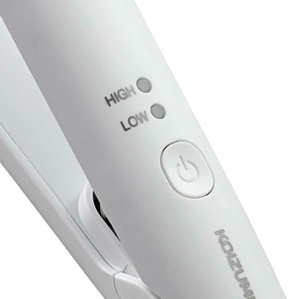 モバイルストレートアイロンKHS-8560 | コイズミオンラインショップ