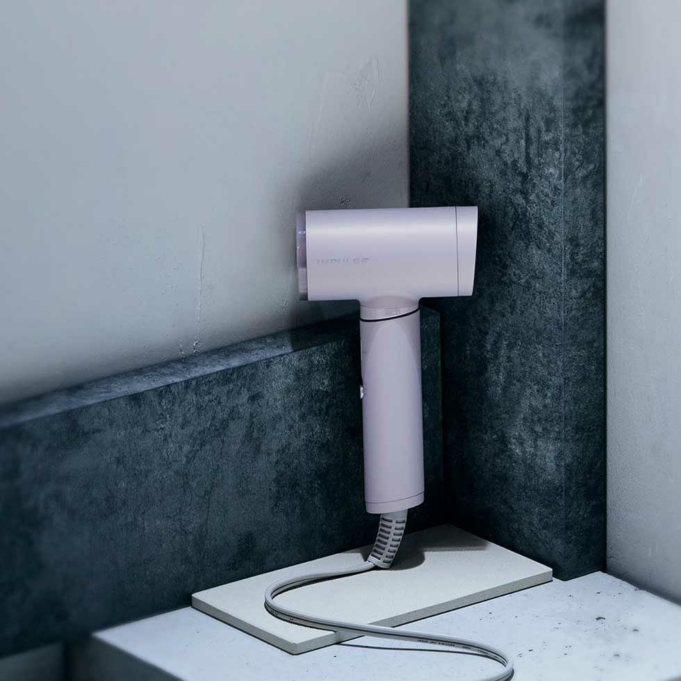 IMPULSE（インパルス）ハイスピードマイナスイオンドライヤーKHD-B200