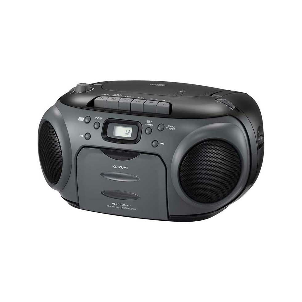 CDステレオラジカセSAD-4948 | コイズミオンラインショップ