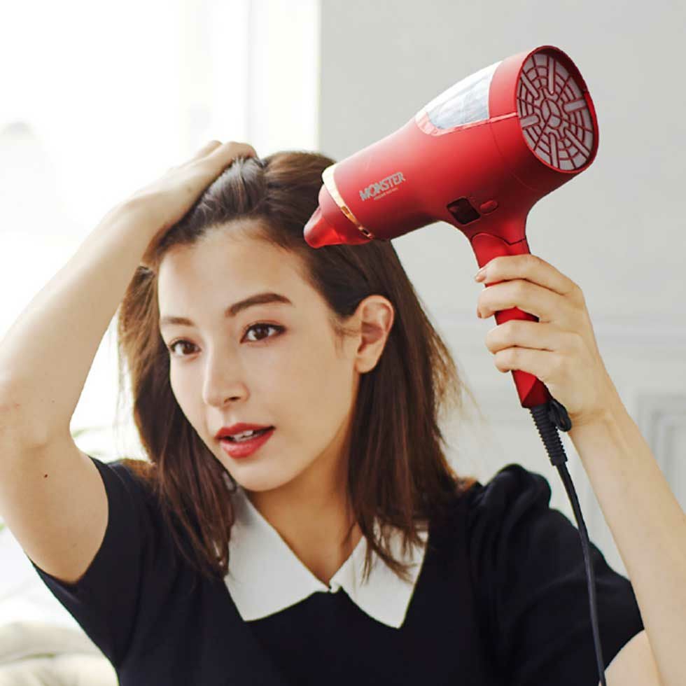 販売終了】MONSTER(モンスター) デジタルダブルファンドライヤーKHD