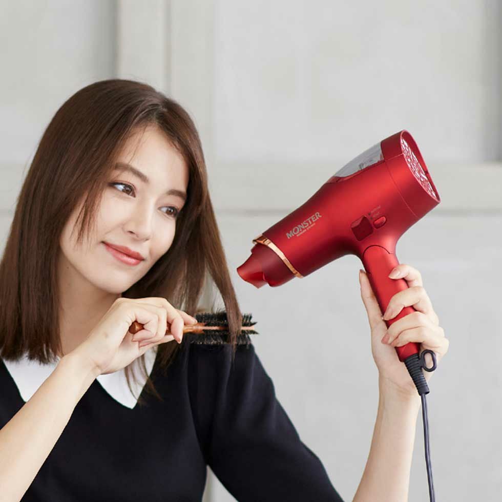 販売終了】MONSTER(モンスター) デジタルダブルファンドライヤーKHD