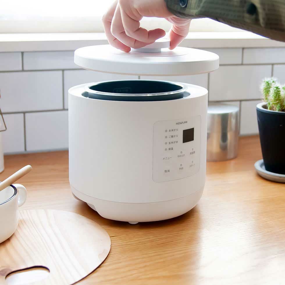 おかゆメーカーKSC-0800 | コイズミオンラインショップ