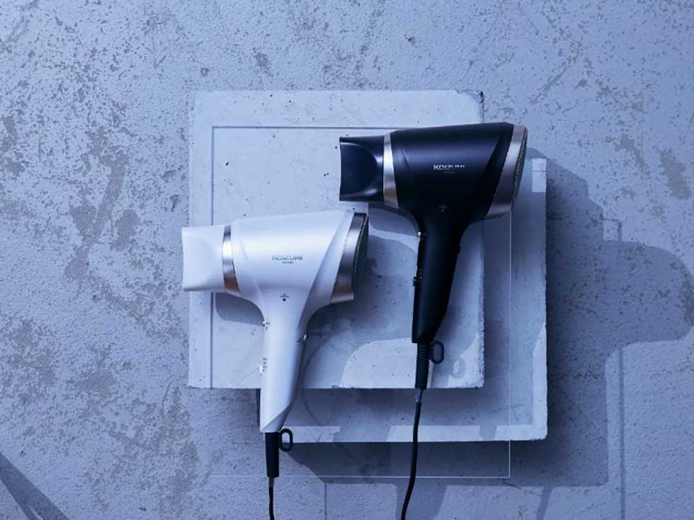 KARUJOBU(軽ジョーブ)イオンバランスドライヤーKHD-9040 | コイズミ